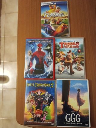 DVD per bimbi