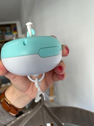 Móvil musical garden de Taf Toys