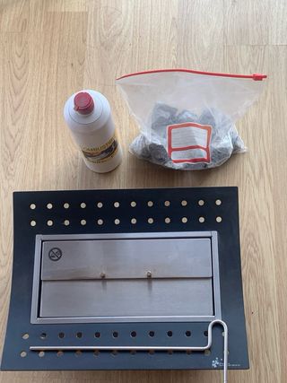 Quemador de bioetanol