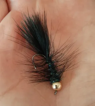 Streamer Woolly Bugger