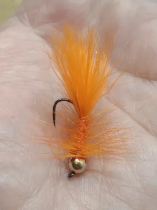 Streamer Woolly Bugger