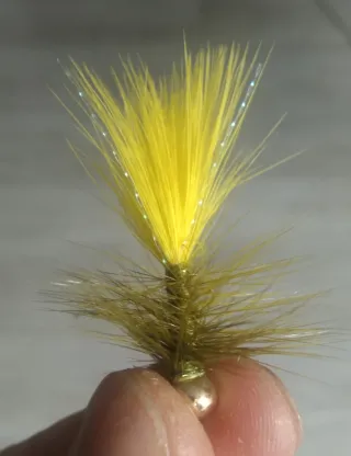 Streamer Woolly Bugger