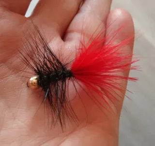 Streamer Woolly Bugger