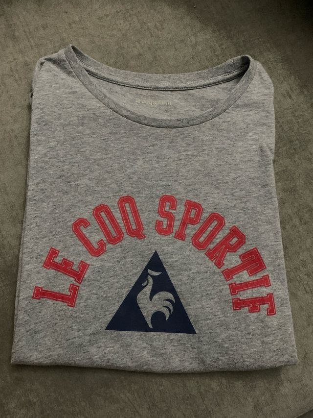 Camiseta le coq sportif