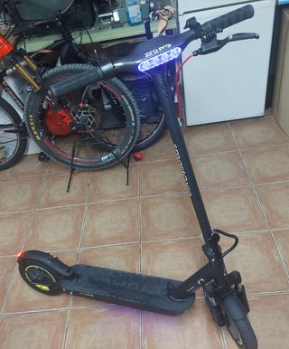 Patinete eléctrico Smartgyro Zyro PRO