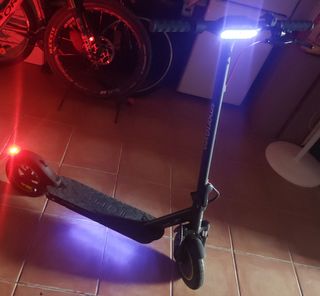 Patinete eléctrico Smartgyro Zyro PRO