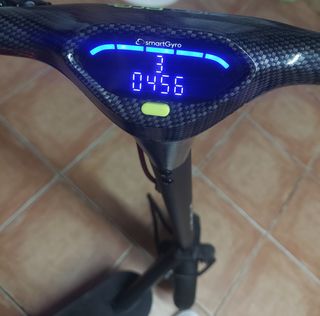 Patinete eléctrico Smartgyro Zyro PRO