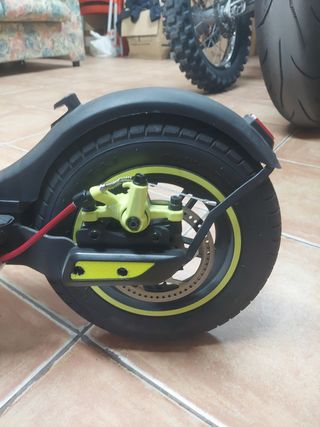 Patinete eléctrico Smartgyro Zyro PRO