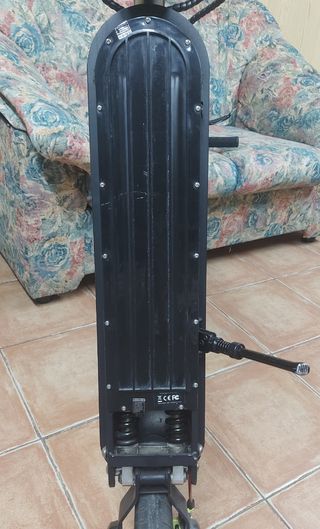 Patinete eléctrico Smartgyro Zyro PRO