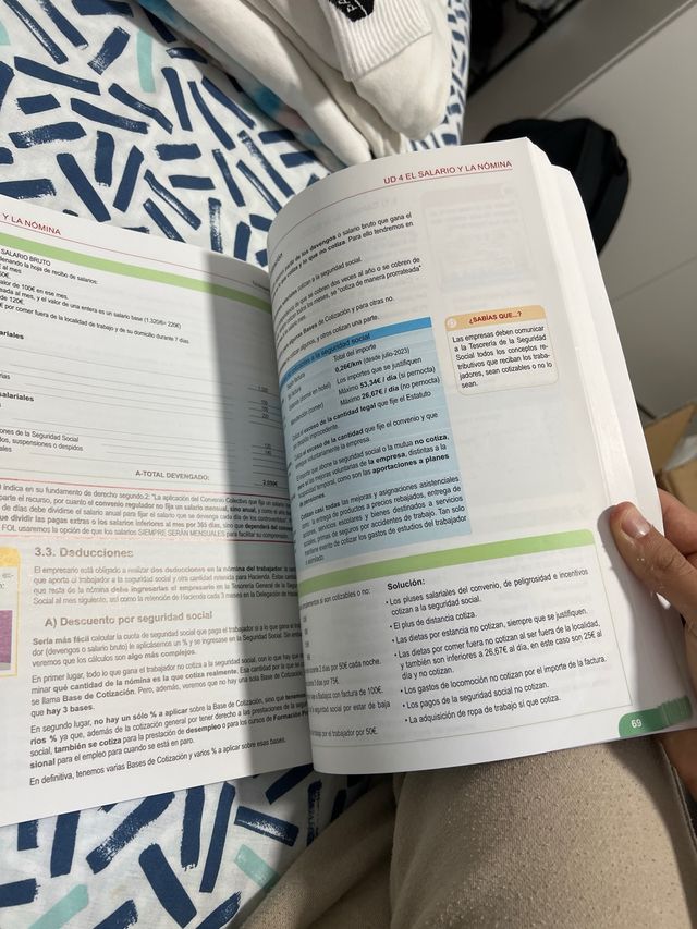 FOL Formacion y Orientacion Laboral