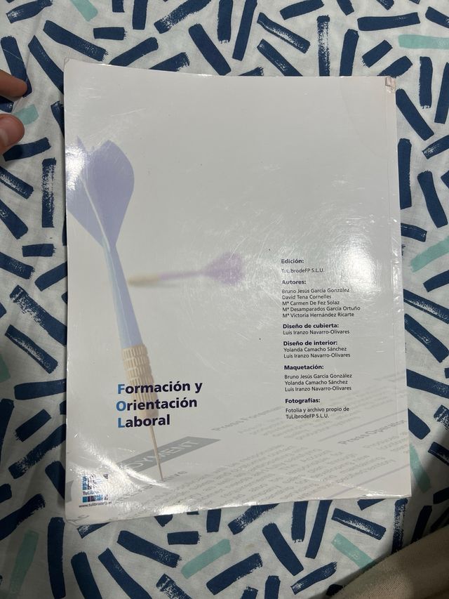 FOL Formacion y Orientacion Laboral