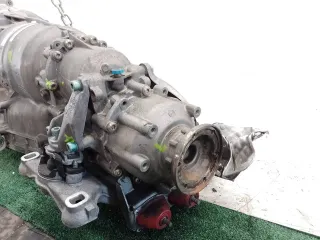 Caja Cambios AUDI A8 (4E2) 4.0 V8 32V TDI Biturbo