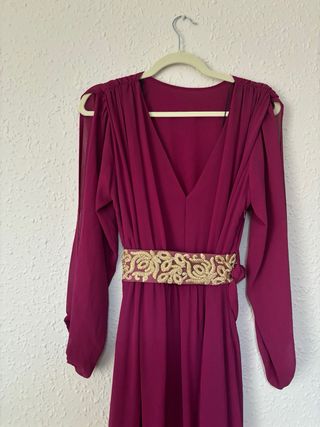 Vestido fiesta