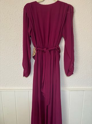 Vestido fiesta
