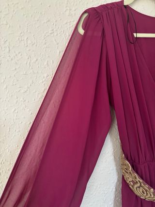 Vestido fiesta