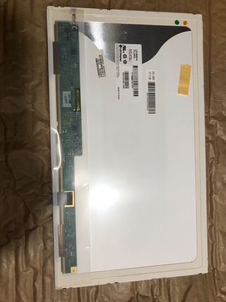 Pantalla de portatil 15,6 pulgadas