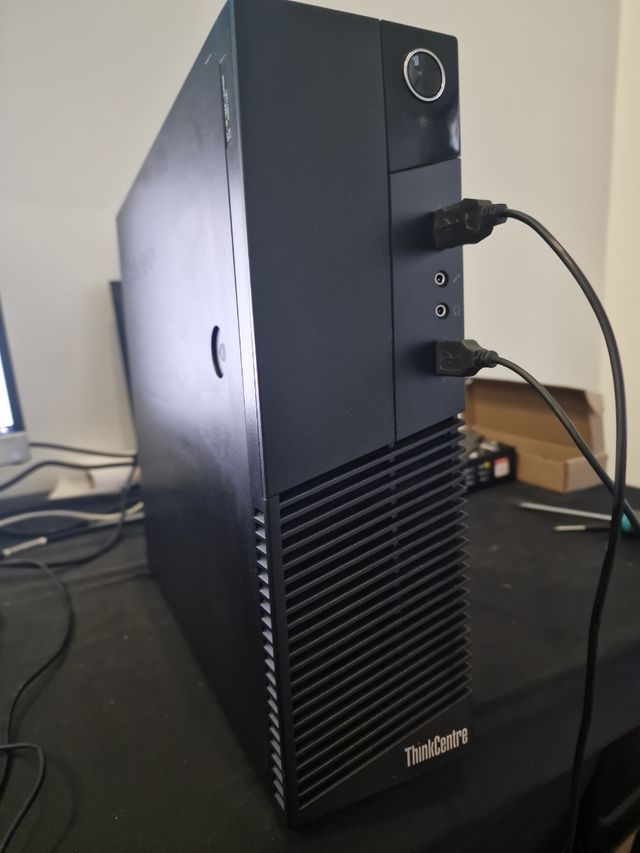 Ordenador ThinkCentre I7-4770P M93P