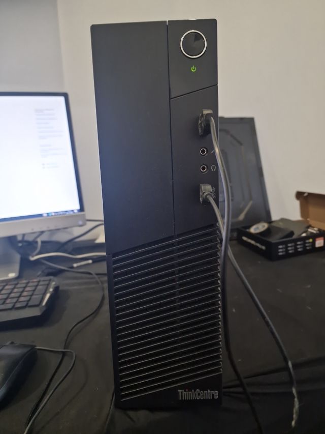 Ordenador ThinkCentre I7-4770P M93P