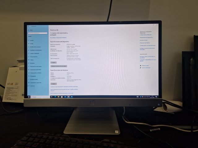 Ordenador ThinkCentre I7-4770P M93P