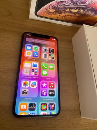 Iphone XS 256GB