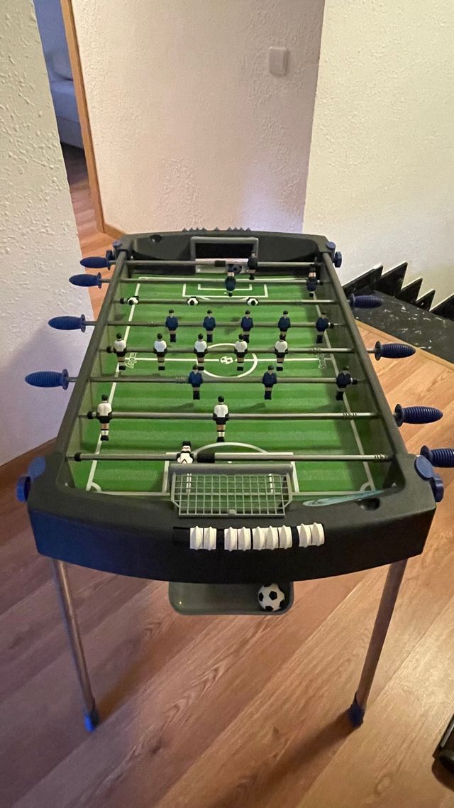 Futbolin Smoby Challenger