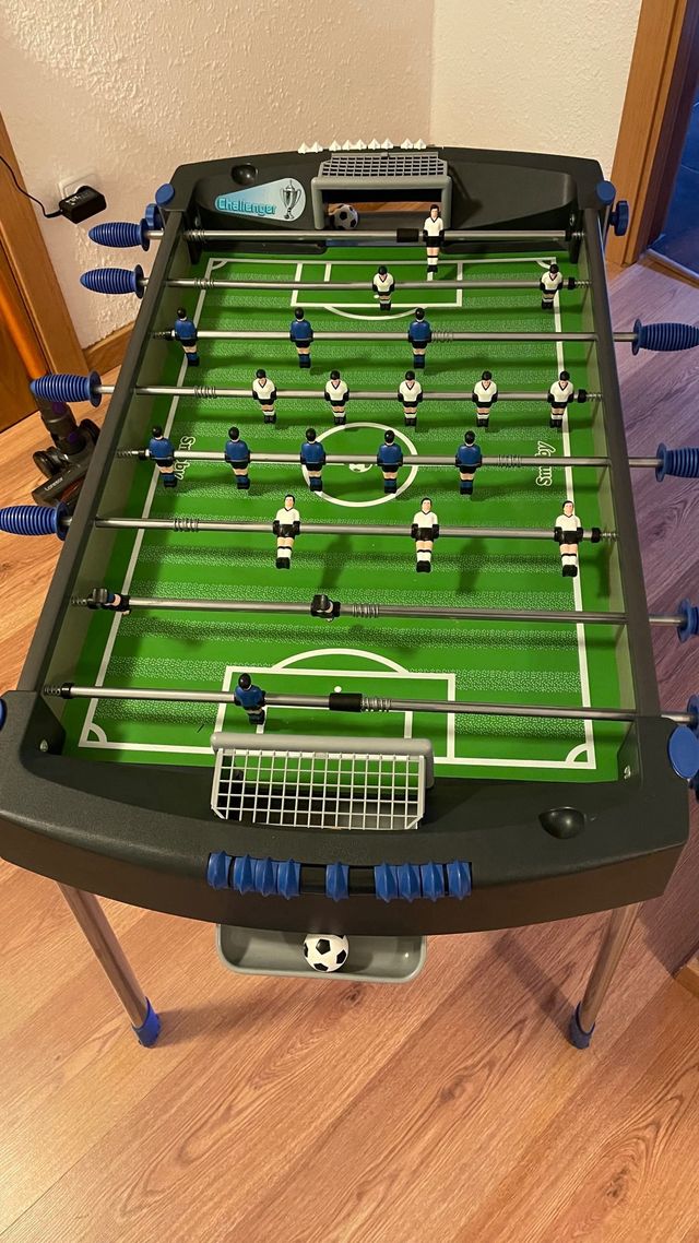 Futbolin Smoby Challenger