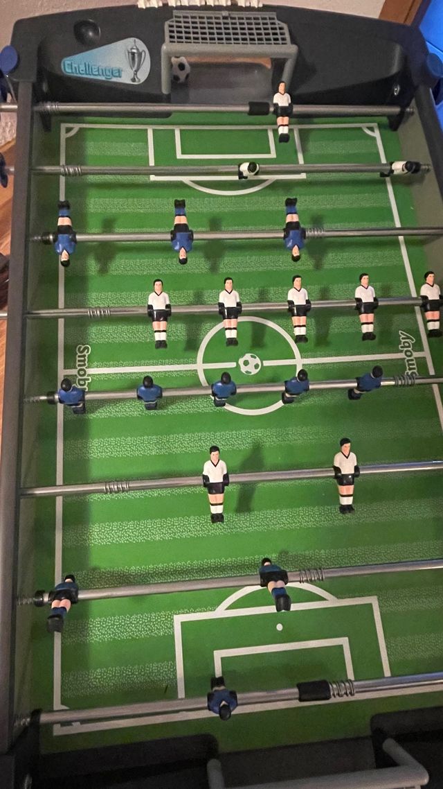 Futbolin Smoby Challenger