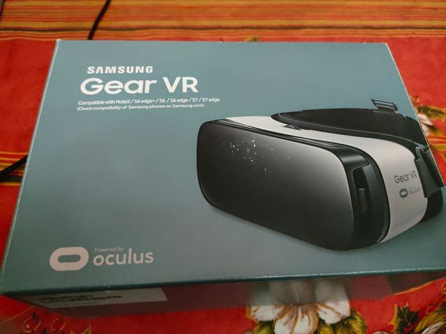 Gear VR Samsung Gafas