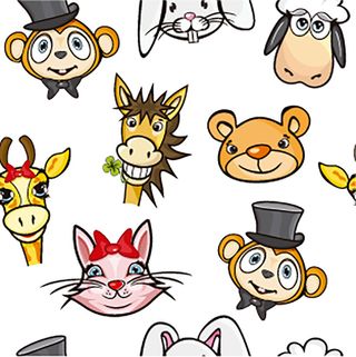 Pegatinas troqueladas decorativas para paredes