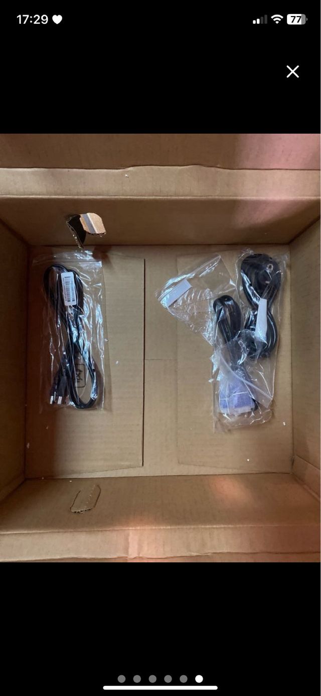 Pantalla monitor ordenador LG