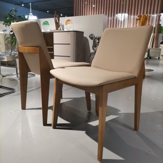 silla madera para comedor bar restaurante