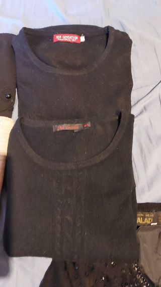 Varie maglie uomo/donna M-L