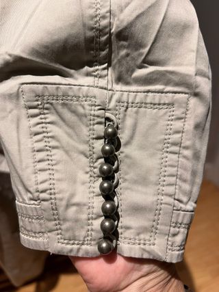 VESTIDO PURIFICACIÓN GARCÍA TALLA 40