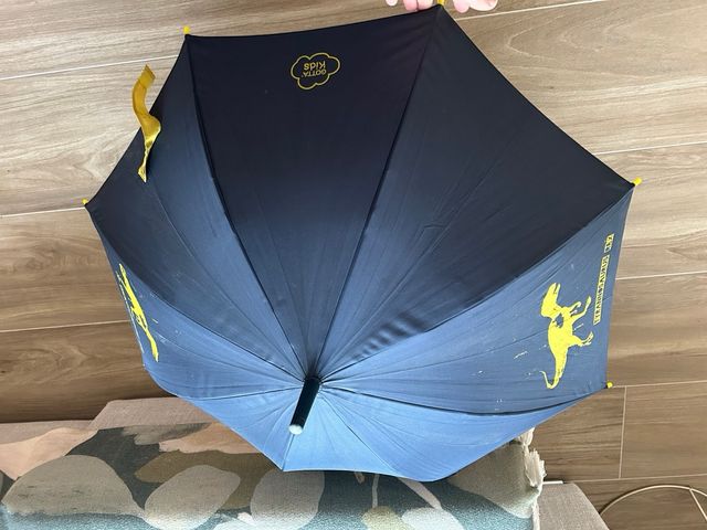 Paraguas niñ@ corte ingles