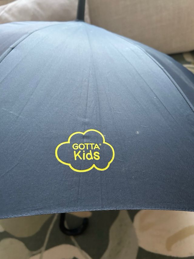 Paraguas niñ@ corte ingles