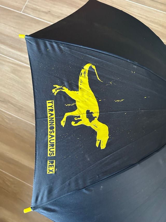 Paraguas niñ@ corte ingles