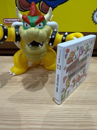 Ultimate Nes Remix 3ds