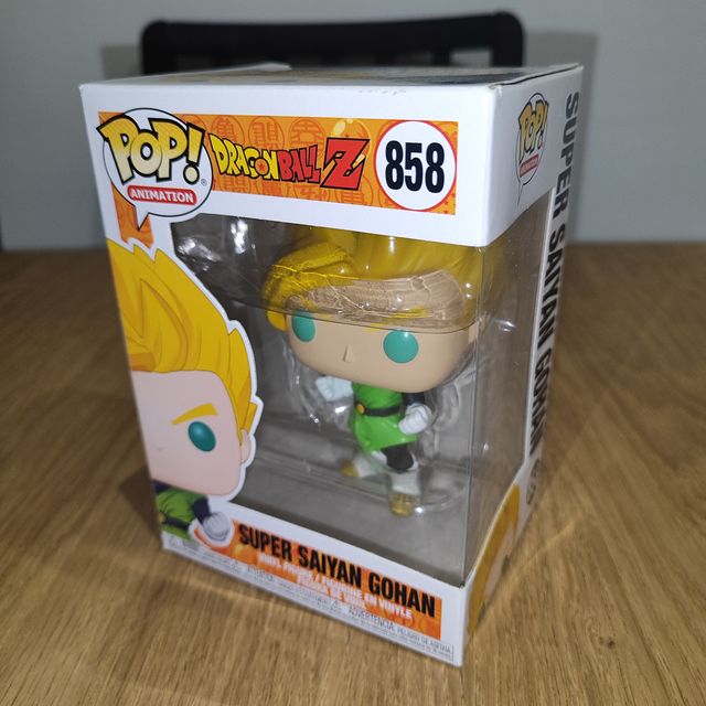 FunkoPOP Super Saiyan Gohan