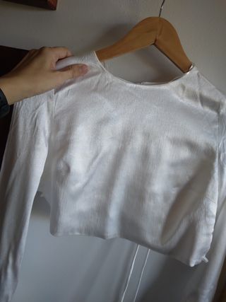 Blusa Zara 