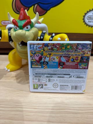 Kirby Battle Royale 3ds