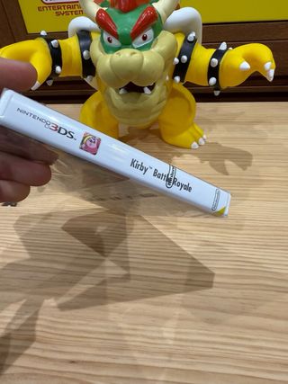 Kirby Battle Royale 3ds