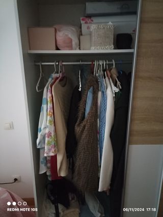 Armario 2 puesta corredera en Valdemoro