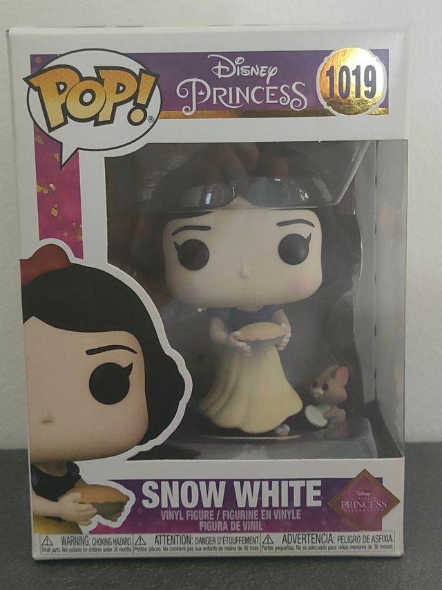 Funko POP Disney Snow White
