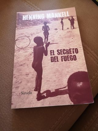 El secreto del fuego (Spanish Edition)