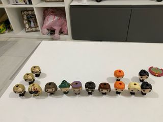 Intercambio funkos de harry potter de kinder joy