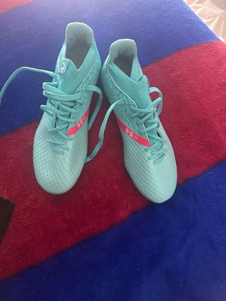 Botas de futbol talla38