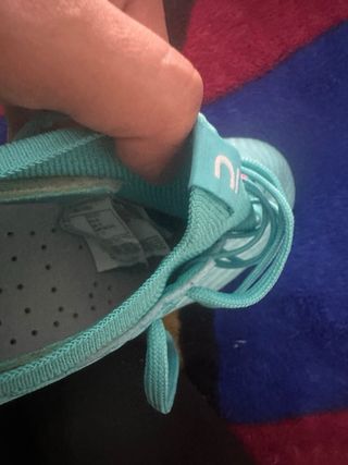 Botas de futbol talla38