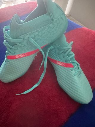 Botas de futbol talla38