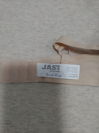 Sujetador marca Jast underwear
