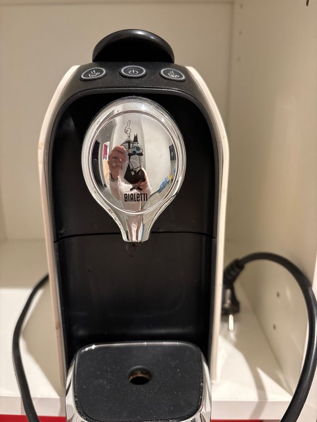 Macchinetta caffè Lavazza